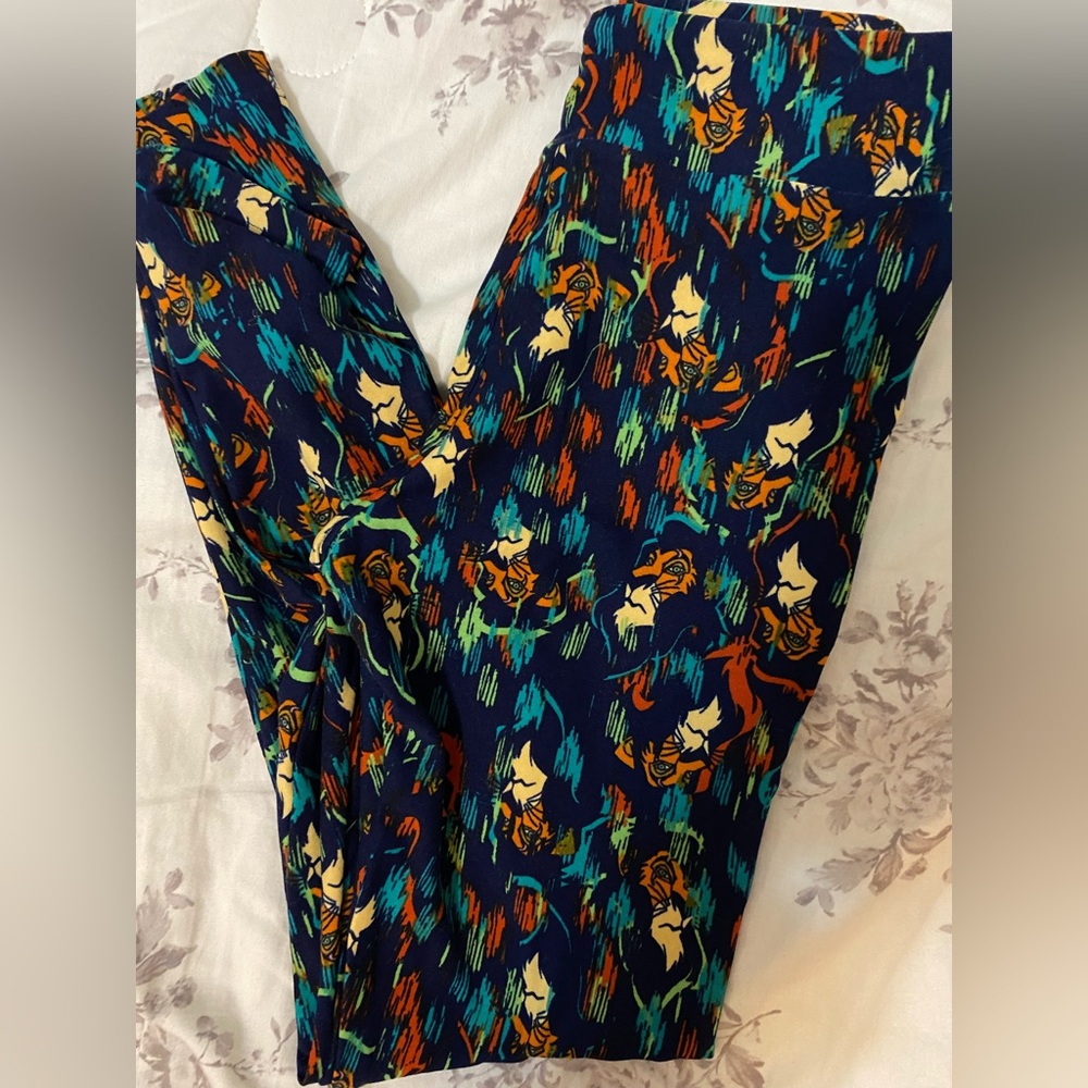 Disney Scar leggings